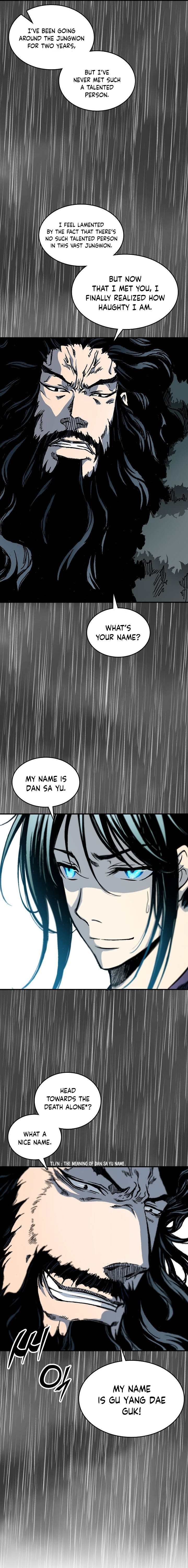Legend of Sayu Chapter 76 — Page 31