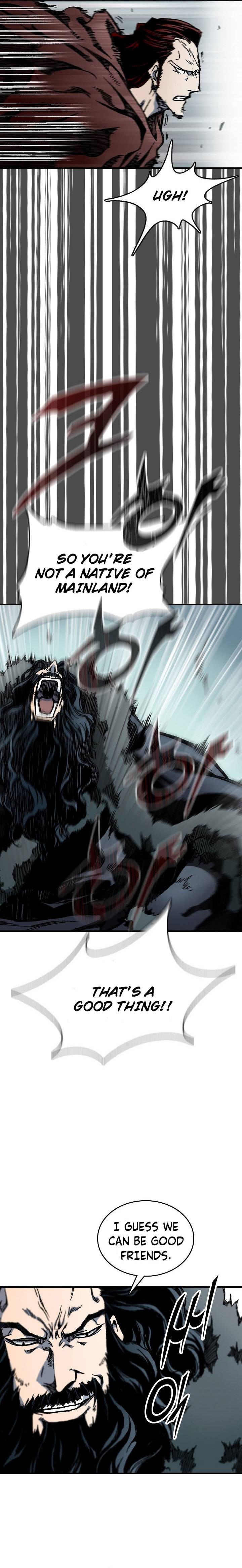Legend of Sayu Chapter 77 — Page 4