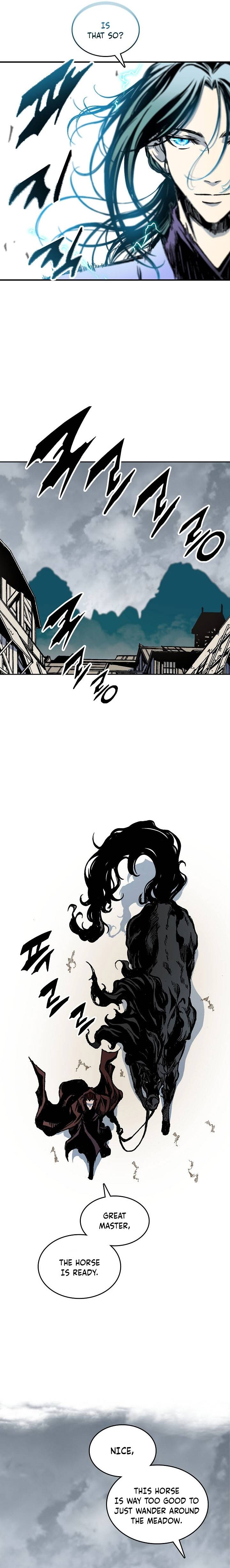 Legend of Sayu Chapter 77 — Page 5