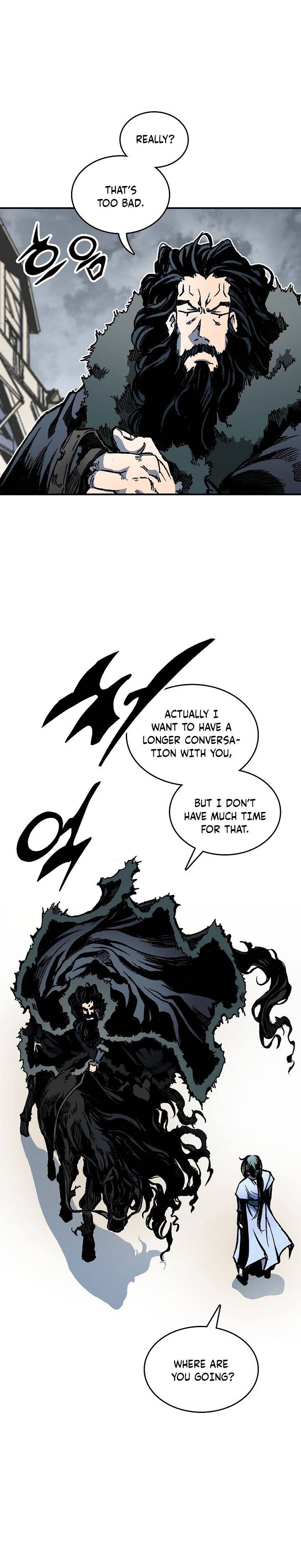 Legend of Sayu Chapter 77 — Page 7