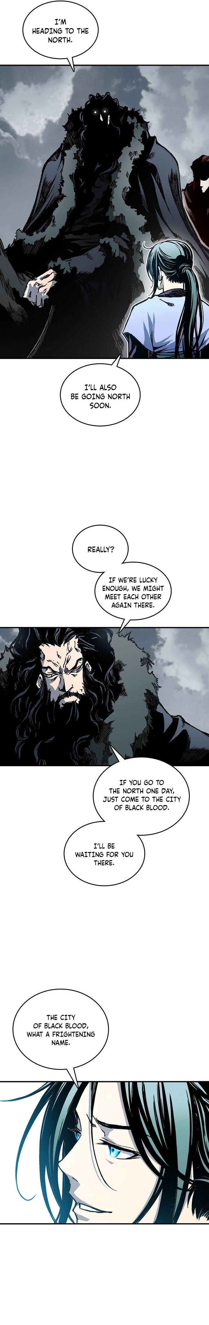 Legend of Sayu Chapter 77 — Page 8