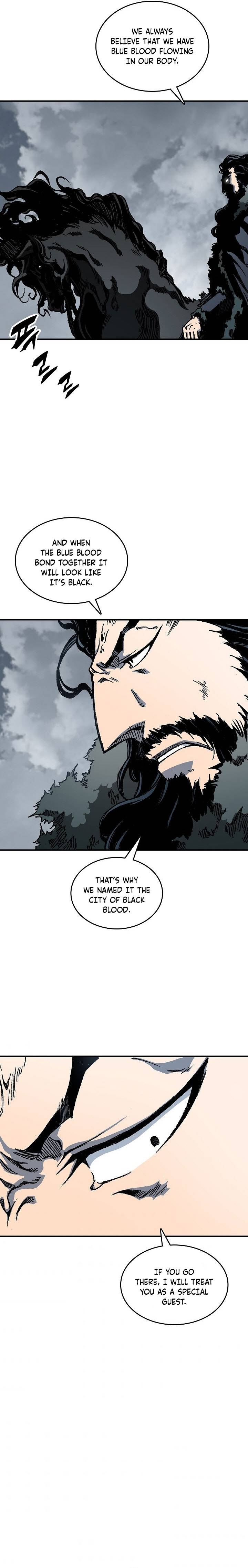 Legend of Sayu Chapter 77 — Page 9