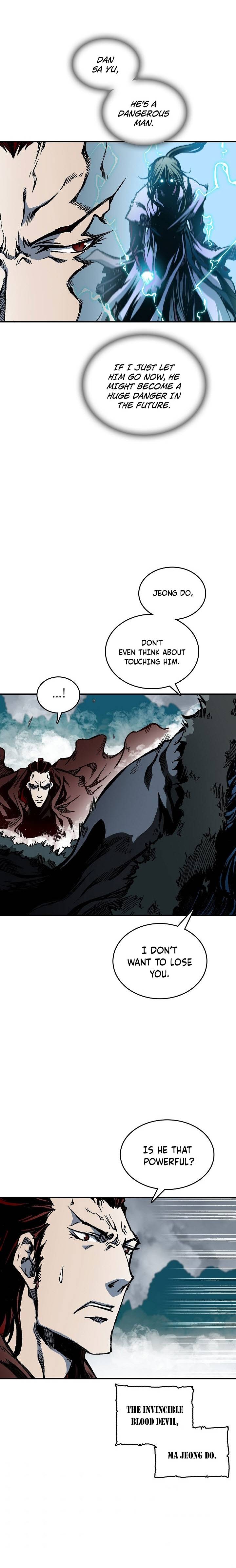 Legend of Sayu Chapter 77 — Page 11