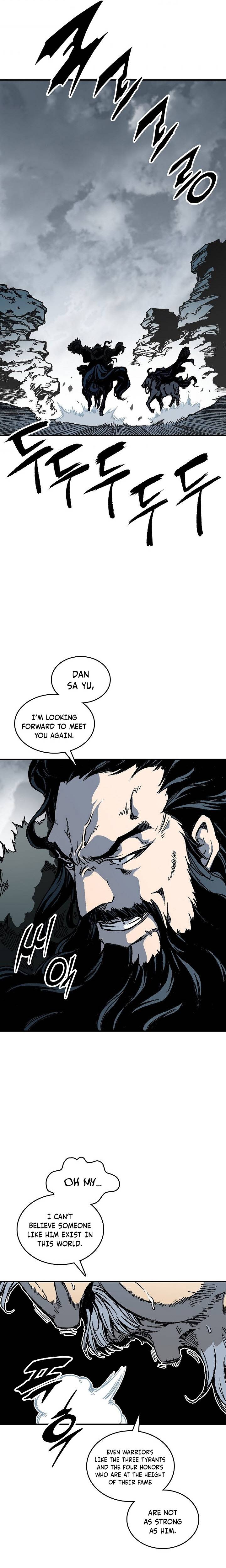 Legend of Sayu Chapter 77 — Page 19