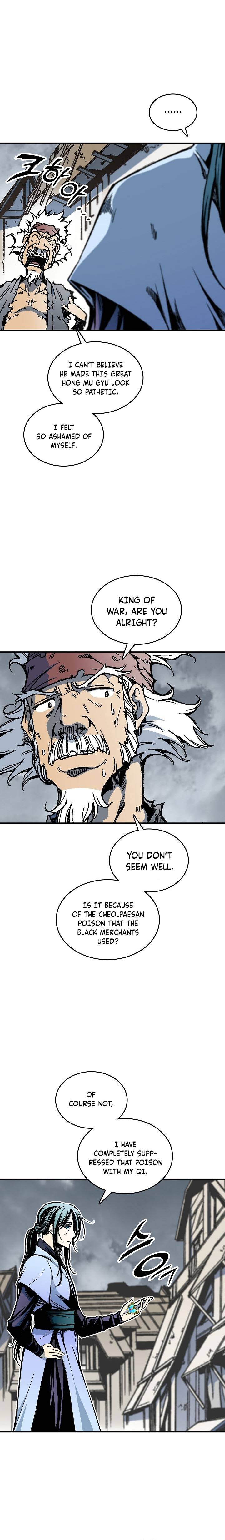 Legend of Sayu Chapter 77 — Page 20