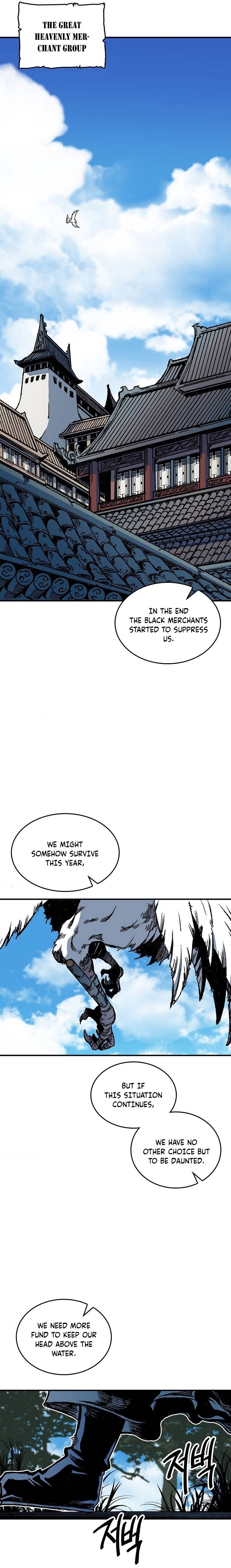 Legend of Sayu Chapter 77 — Page 23