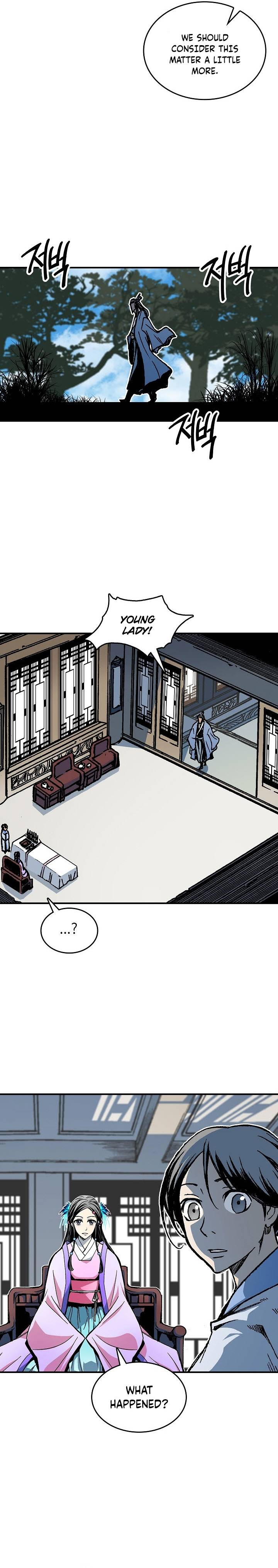 Legend of Sayu Chapter 77 — Page 24