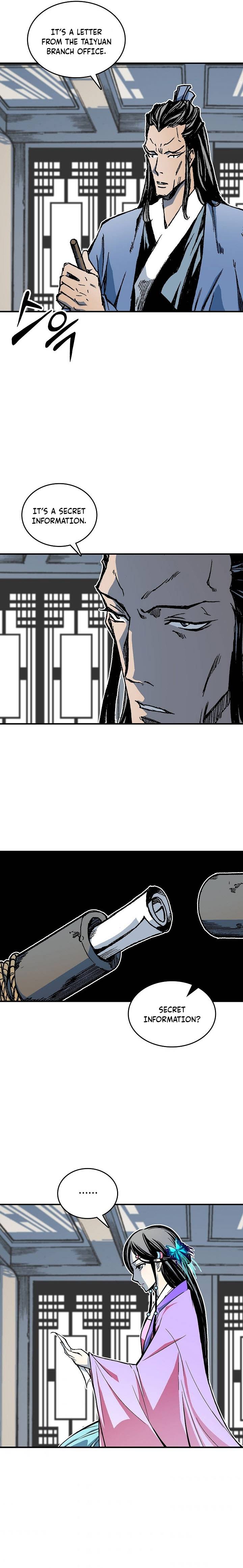 Legend of Sayu Chapter 77 — Page 25