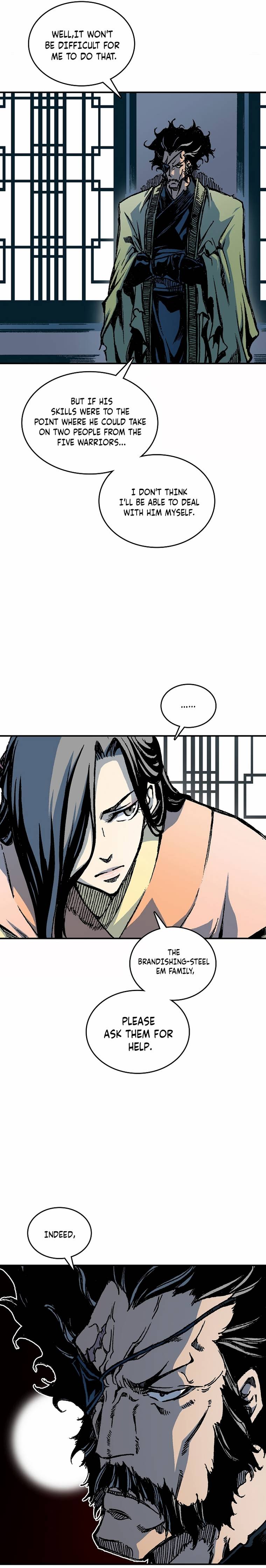 Legend of Sayu Chapter 78 — Page 6