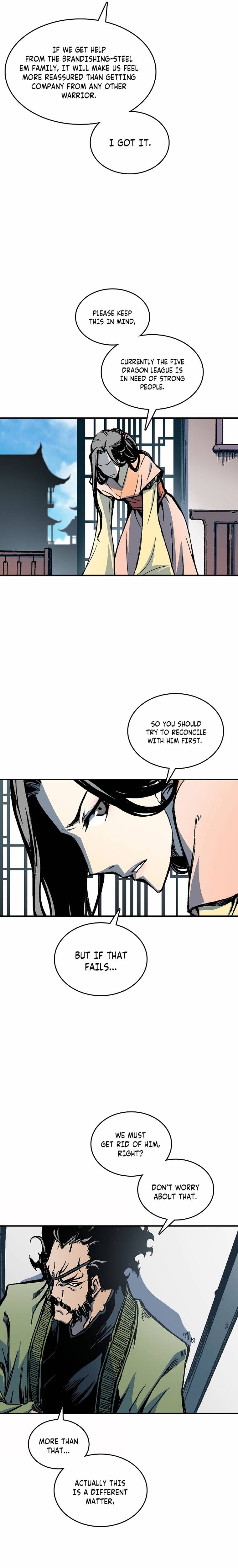 Legend of Sayu Chapter 78 — Page 7