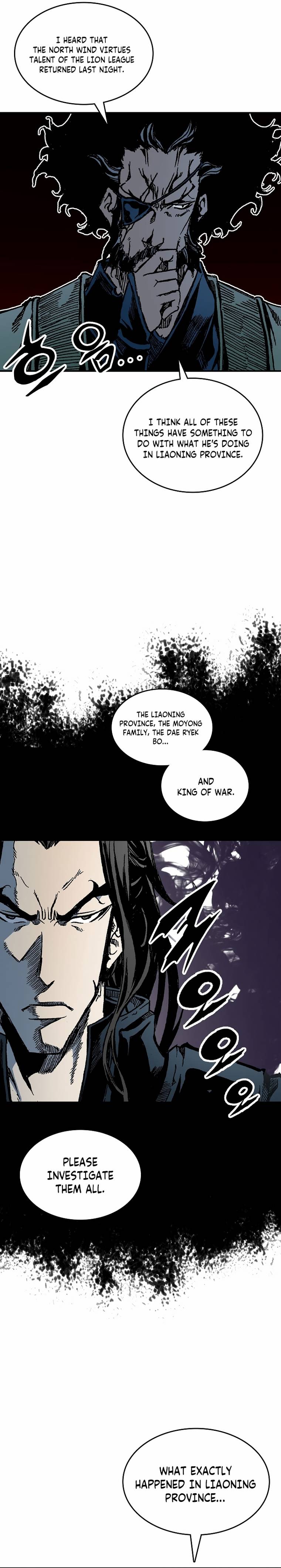 Legend of Sayu Chapter 78 — Page 10