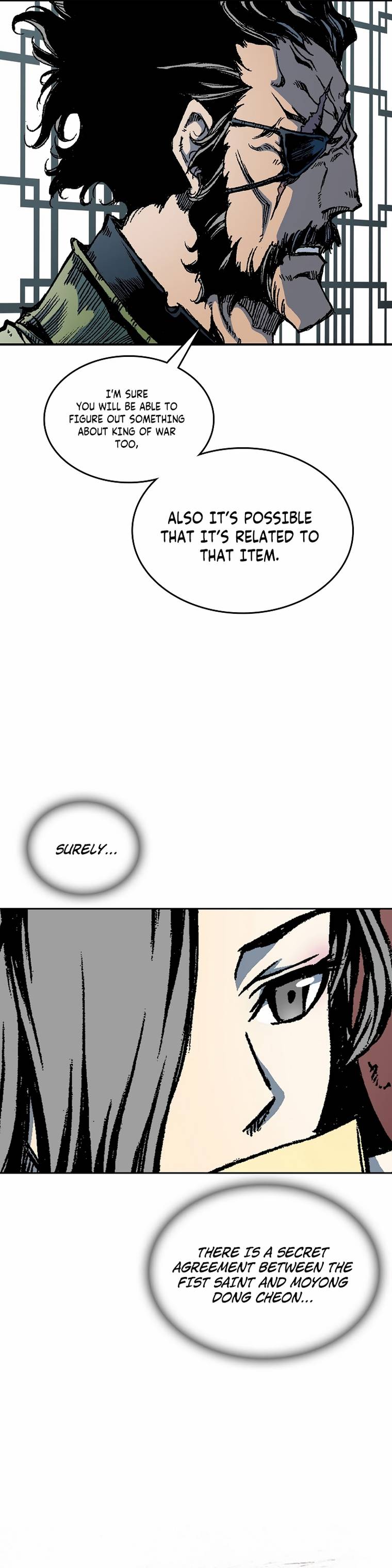 Legend of Sayu Chapter 78 — Page 11