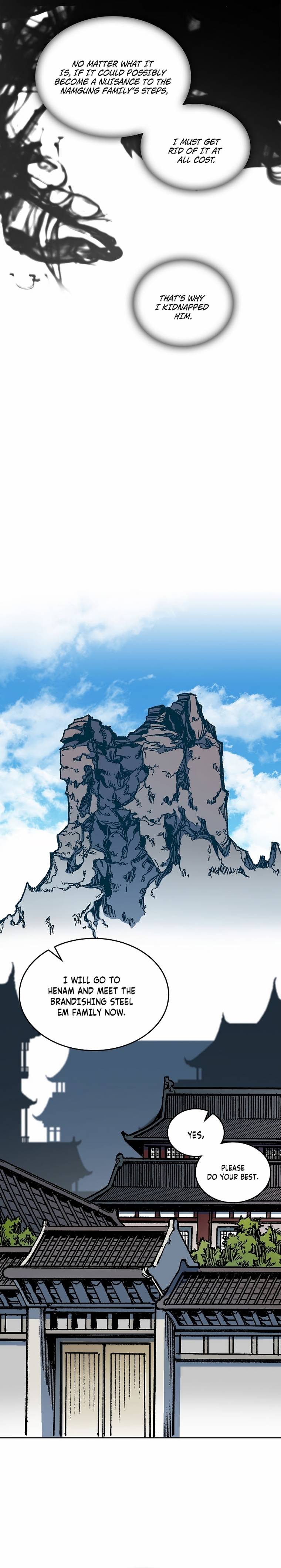 Legend of Sayu Chapter 78 — Page 13
