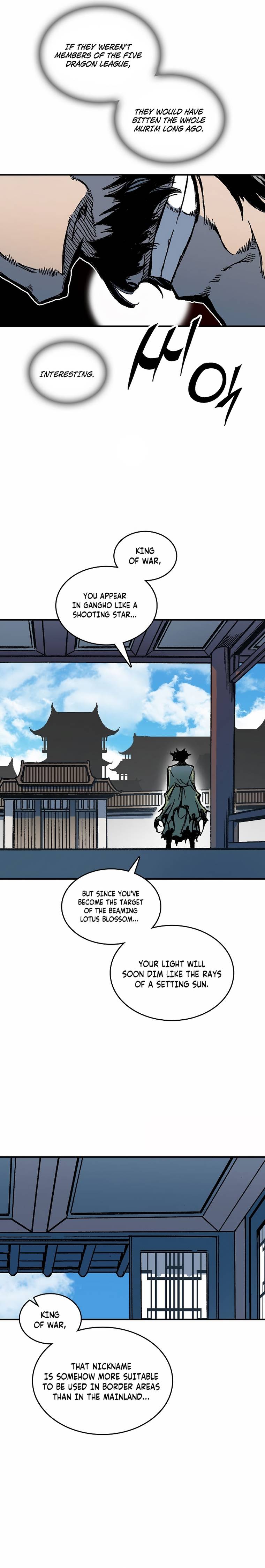 Legend of Sayu Chapter 78 — Page 16