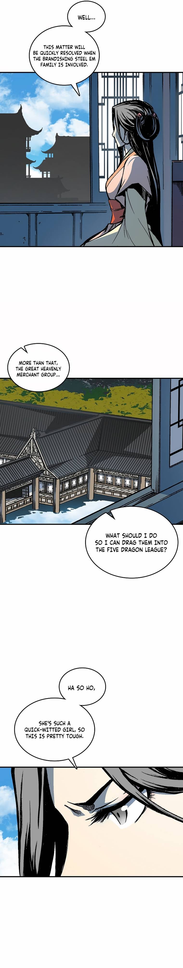 Legend of Sayu Chapter 78 — Page 17