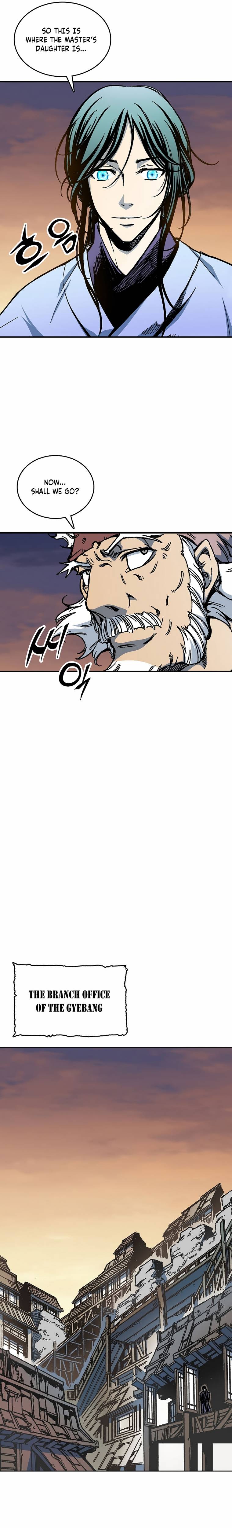 Legend of Sayu Chapter 78 — Page 21