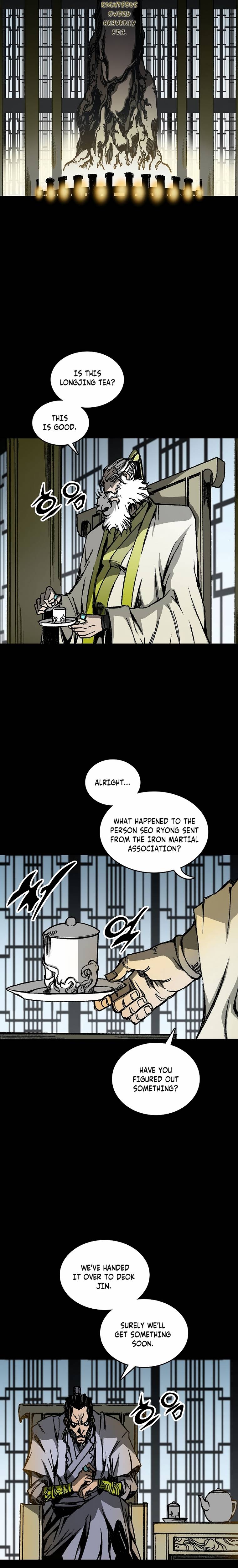 Legend of Sayu Chapter 78 — Page 26