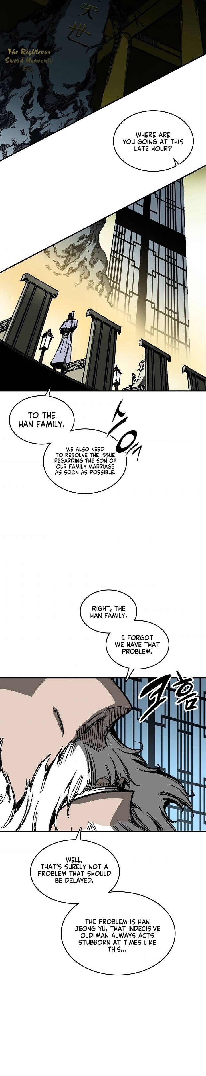 Legend of Sayu Chapter 79 — Page 2