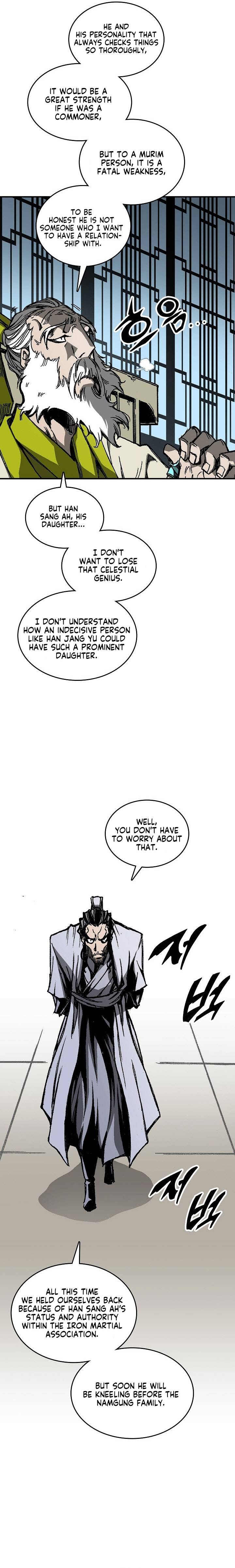 Legend of Sayu Chapter 79 — Page 3