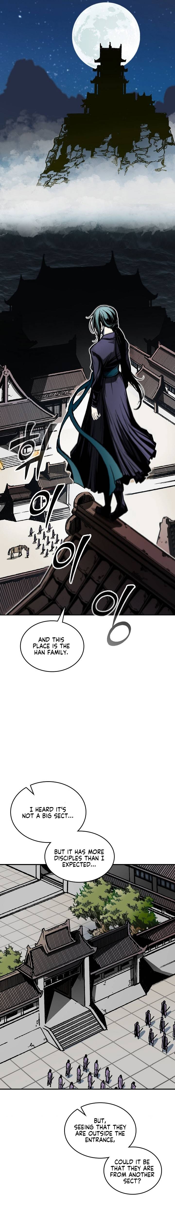 Legend of Sayu Chapter 79 — Page 6