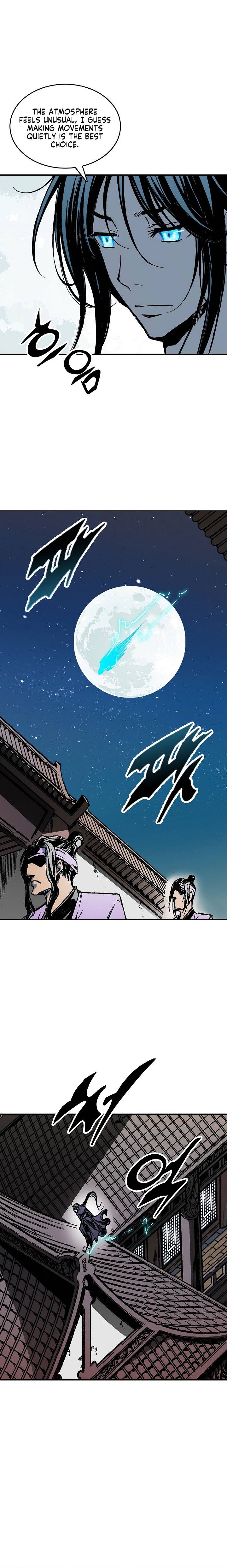 Legend of Sayu Chapter 79 — Page 7