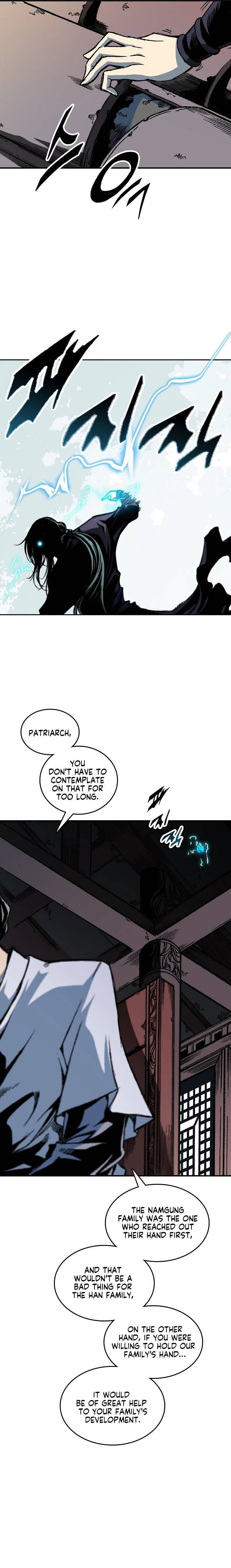 Legend of Sayu Chapter 79 — Page 8