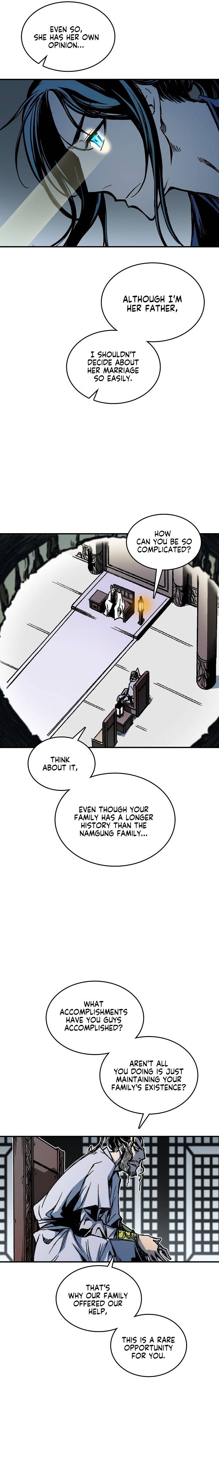 Legend of Sayu Chapter 79 — Page 9