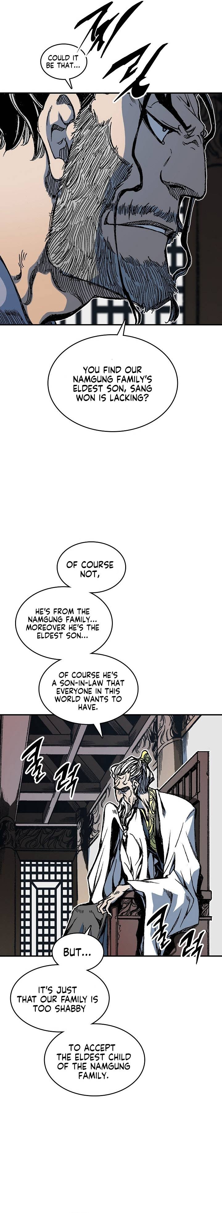 Legend of Sayu Chapter 79 — Page 10