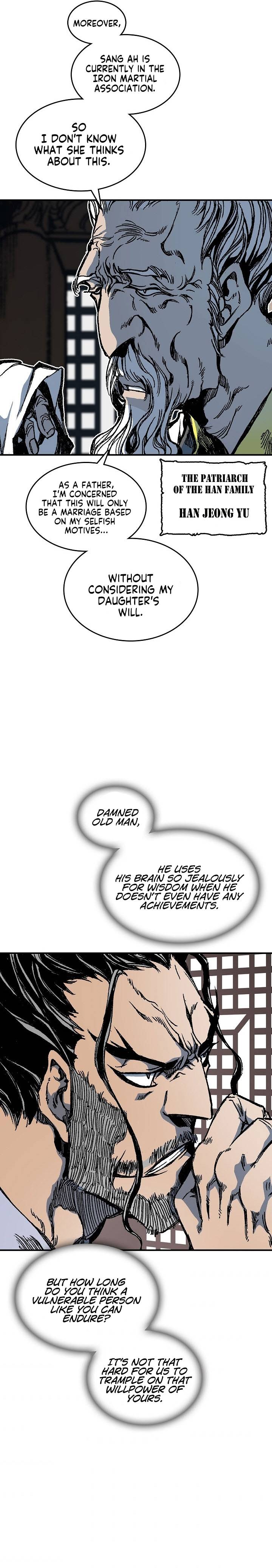Legend of Sayu Chapter 79 — Page 11