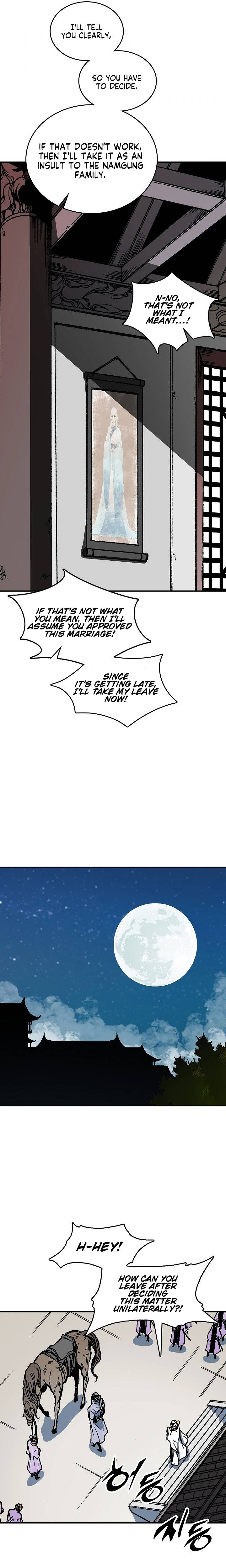 Legend of Sayu Chapter 79 — Page 12