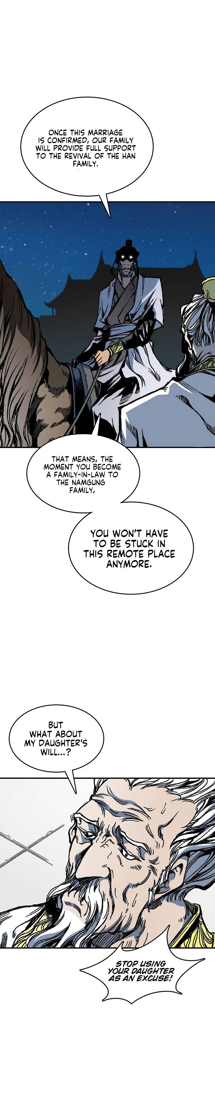 Legend of Sayu Chapter 79 — Page 13