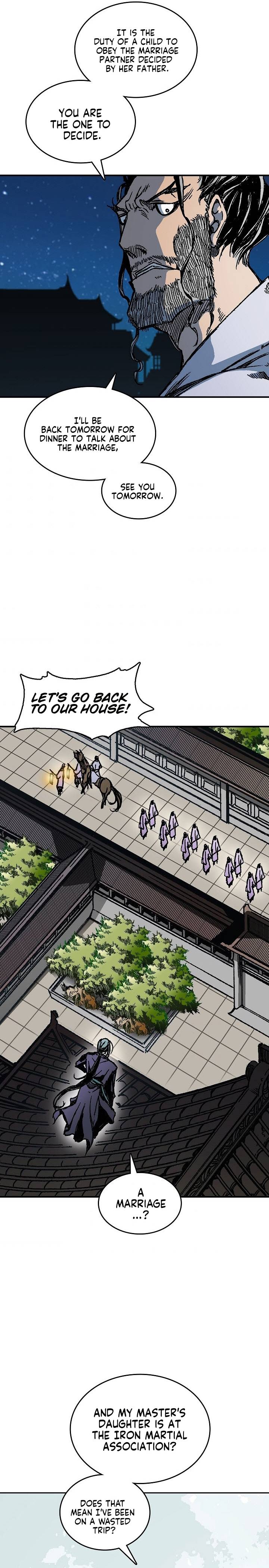 Legend of Sayu Chapter 79 — Page 14