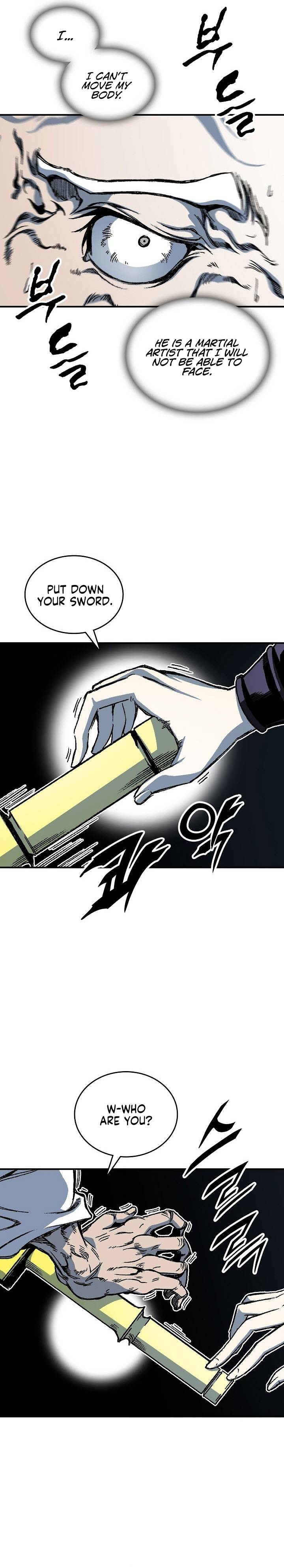 Legend of Sayu Chapter 79 — Page 18