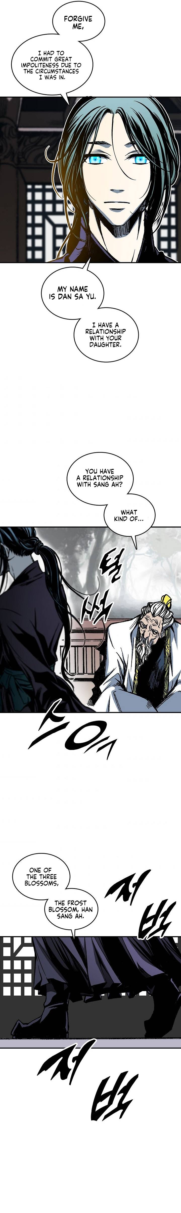 Legend of Sayu Chapter 79 — Page 19