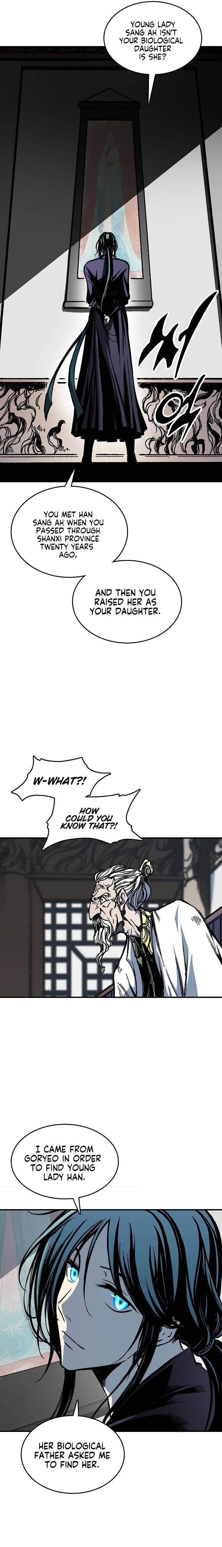 Legend of Sayu Chapter 79 — Page 20