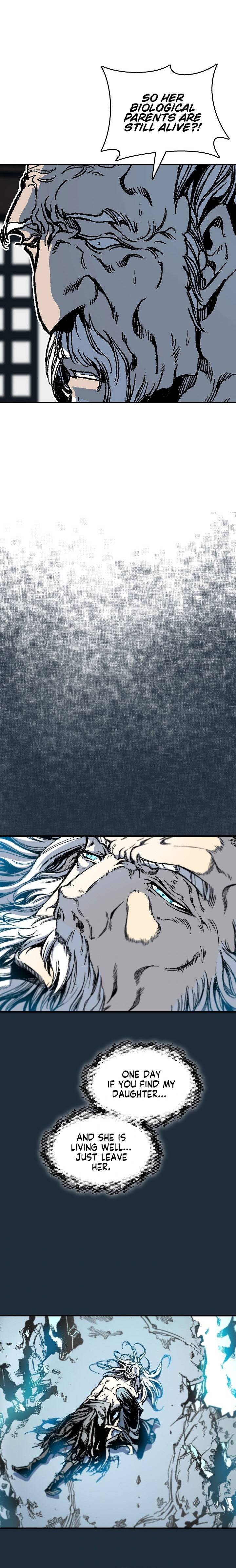 Legend of Sayu Chapter 79 — Page 21