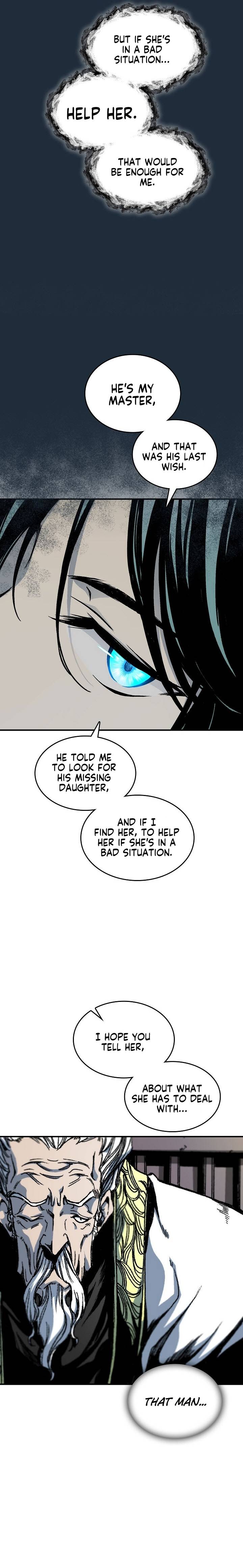 Legend of Sayu Chapter 79 — Page 22