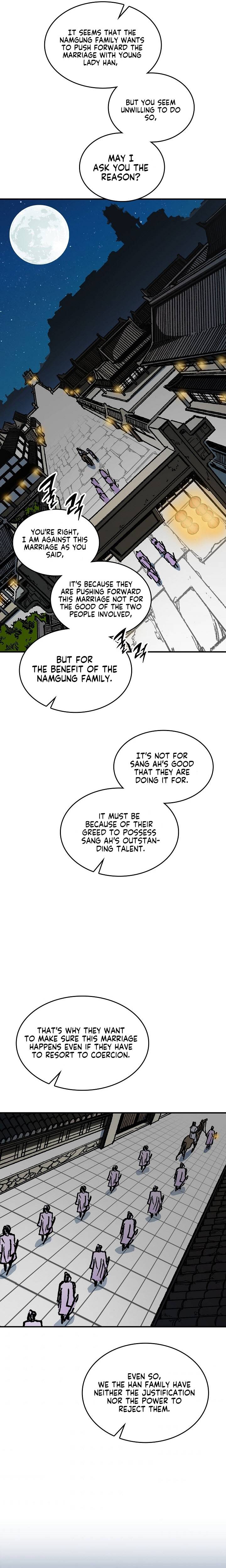 Legend of Sayu Chapter 79 — Page 23