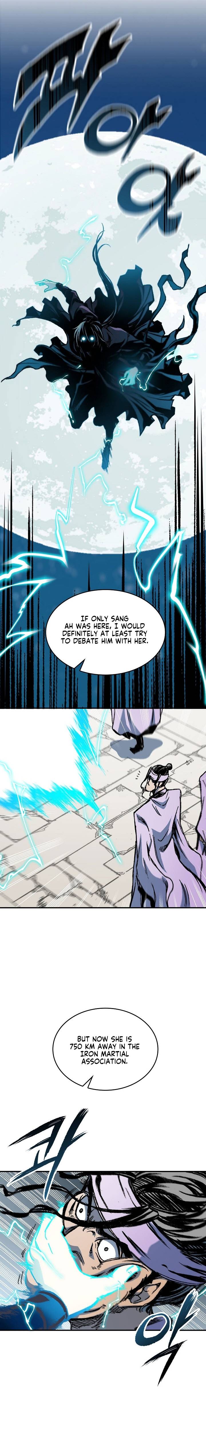 Legend of Sayu Chapter 79 — Page 24