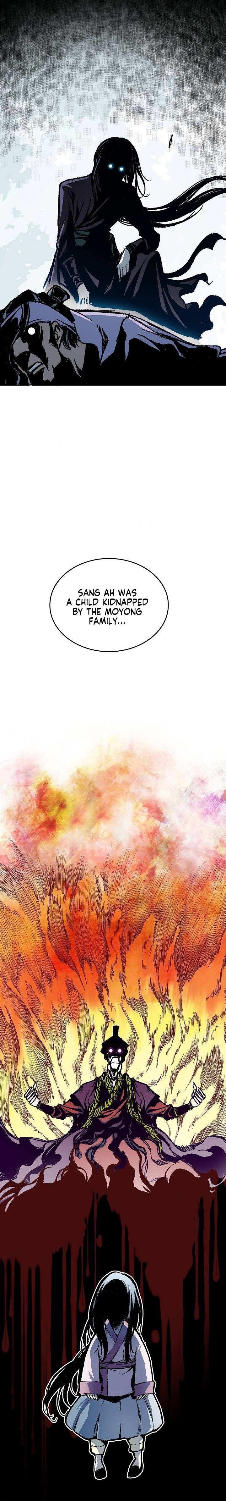 Legend of Sayu Chapter 79 — Page 26