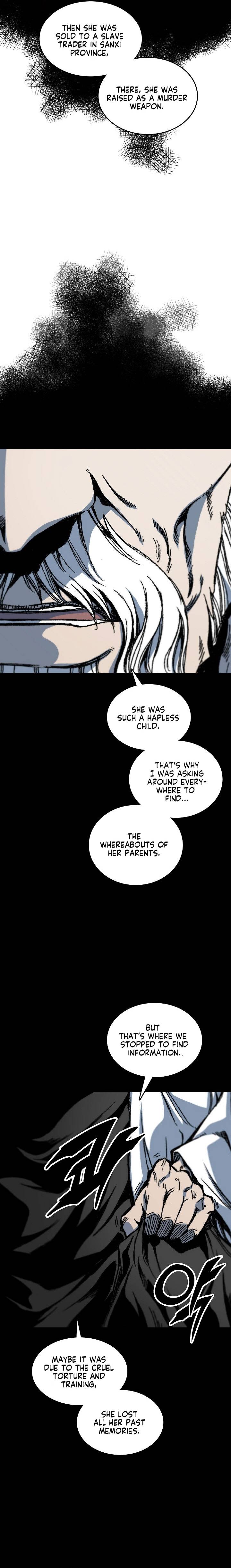 Legend of Sayu Chapter 79 — Page 27