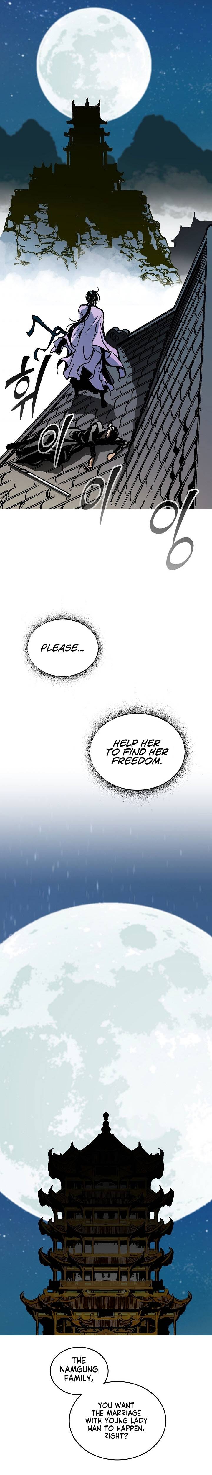 Legend of Sayu Chapter 79 — Page 29