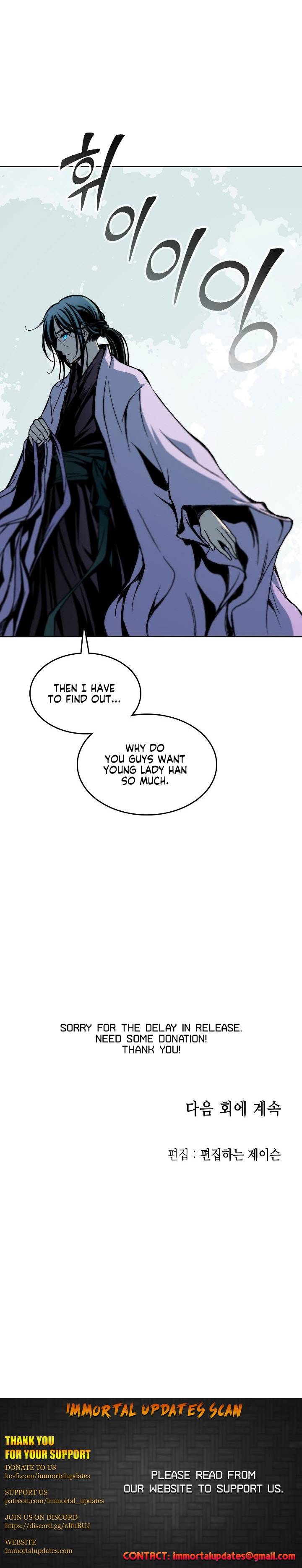 Legend of Sayu Chapter 79 — Page 30