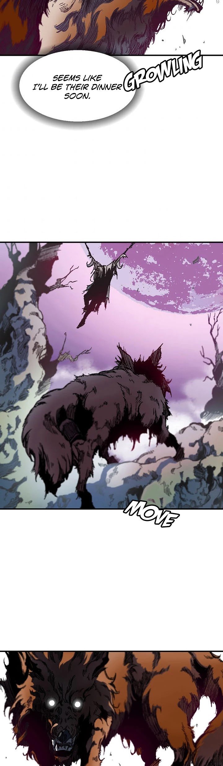 Legend of Sayu Chapter 8 — Page 4