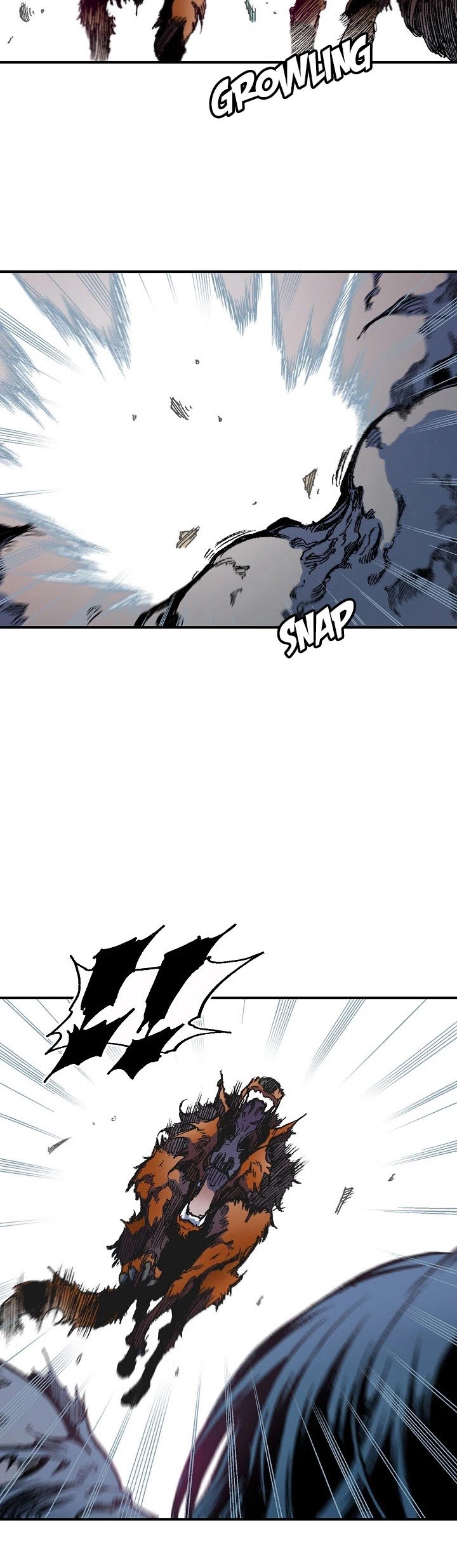 Legend of Sayu Chapter 8 — Page 5