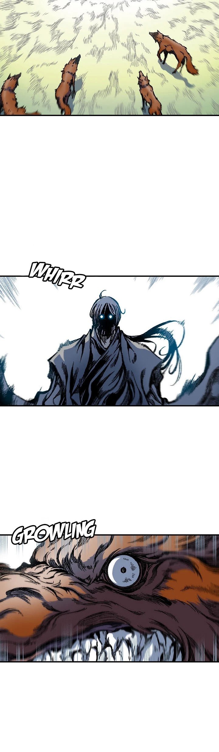 Legend of Sayu Chapter 8 — Page 9