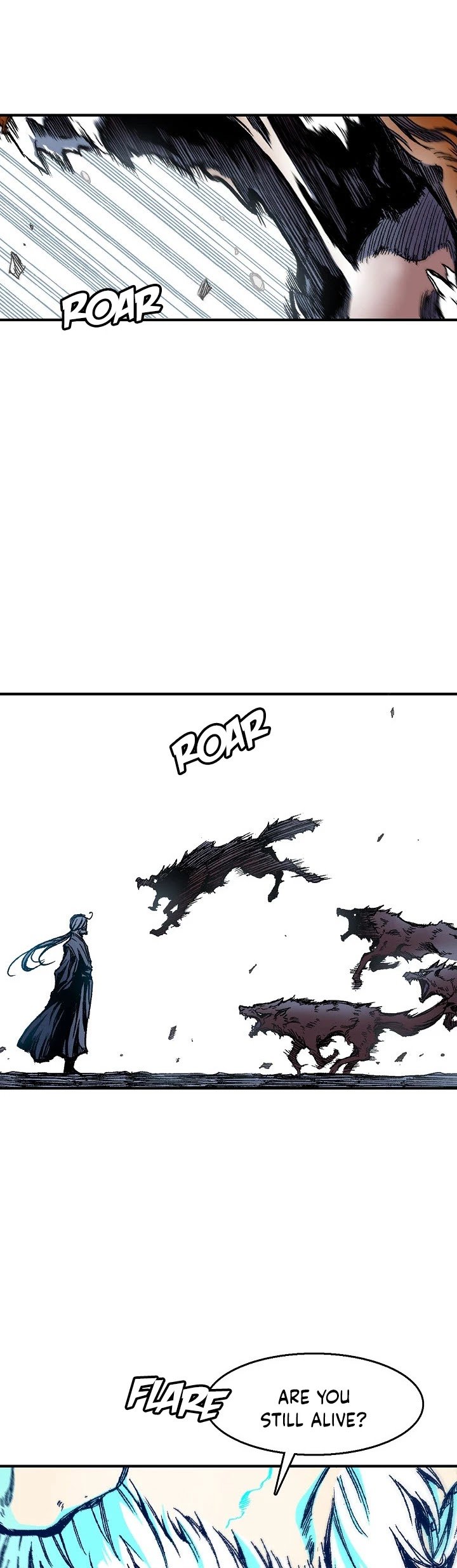 Legend of Sayu Chapter 8 — Page 10