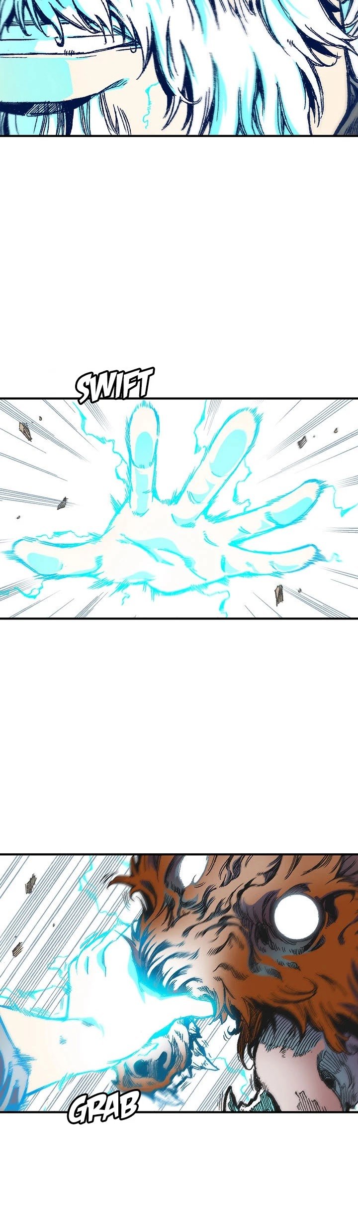 Legend of Sayu Chapter 8 — Page 11