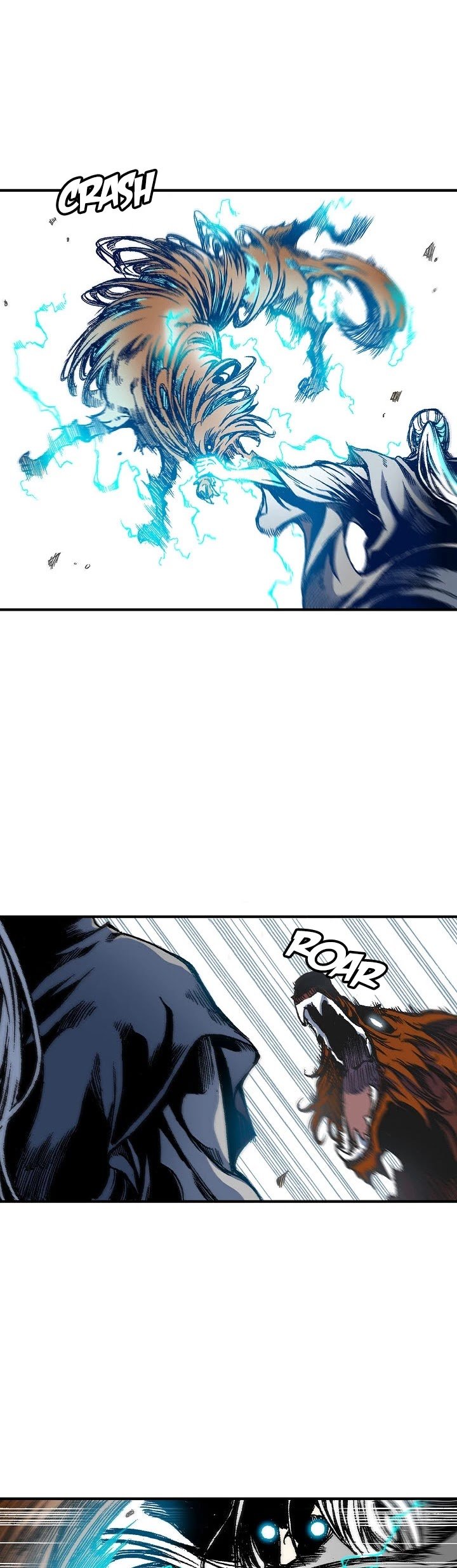 Legend of Sayu Chapter 8 — Page 12