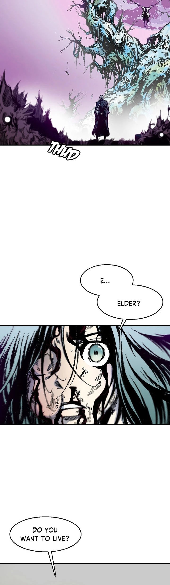 Legend of Sayu Chapter 8 — Page 15